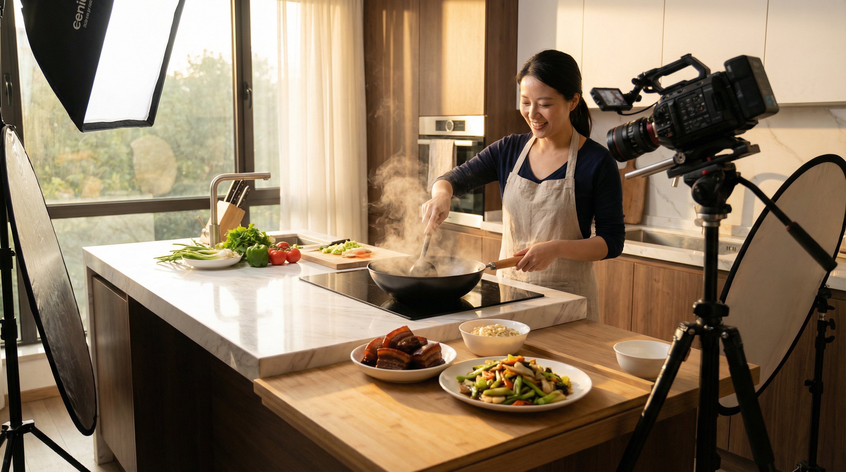 海角视频-美食视频教程